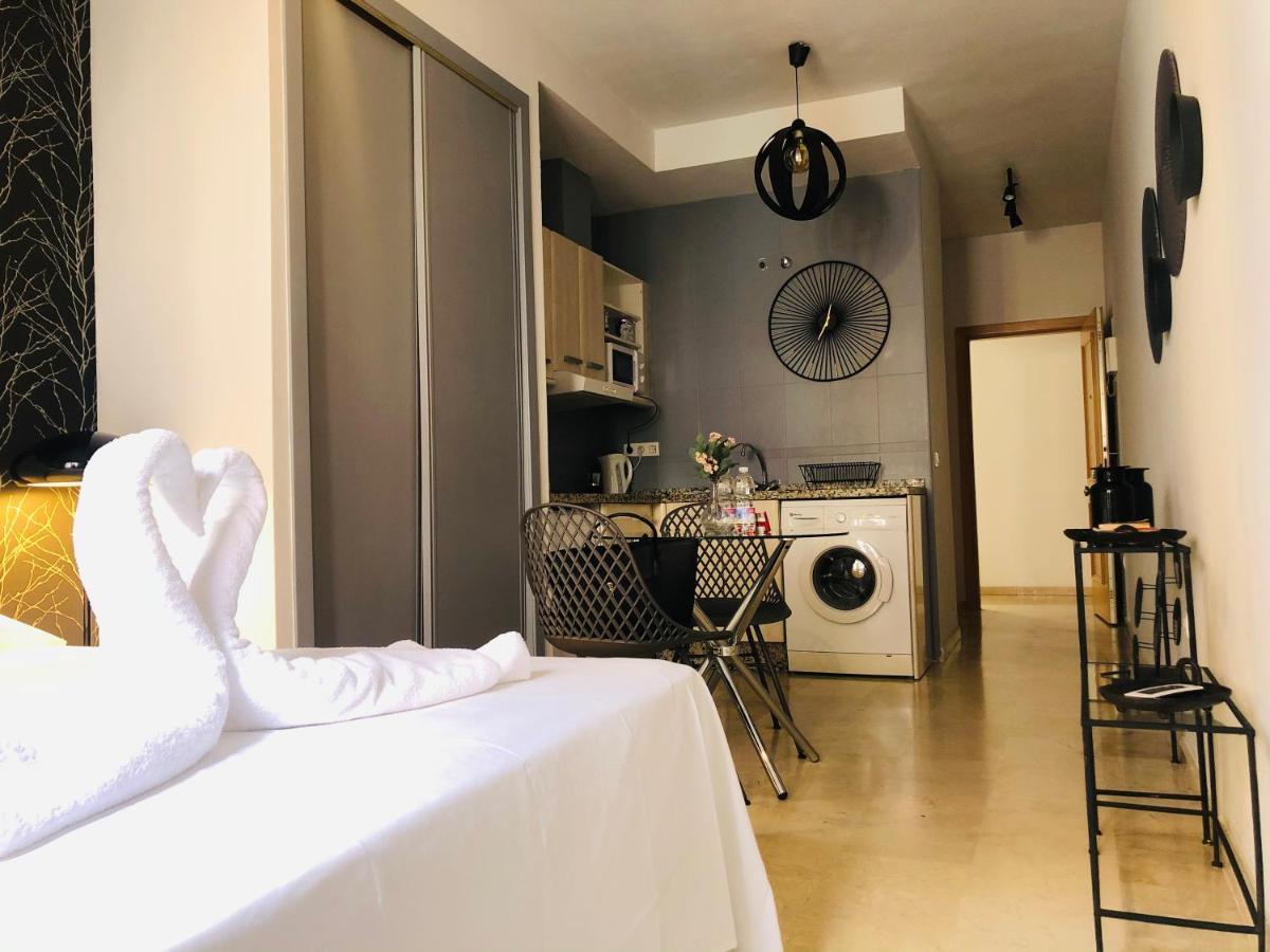 Cozy Studio Malaga Centro By Alohamalaga Exterior photo