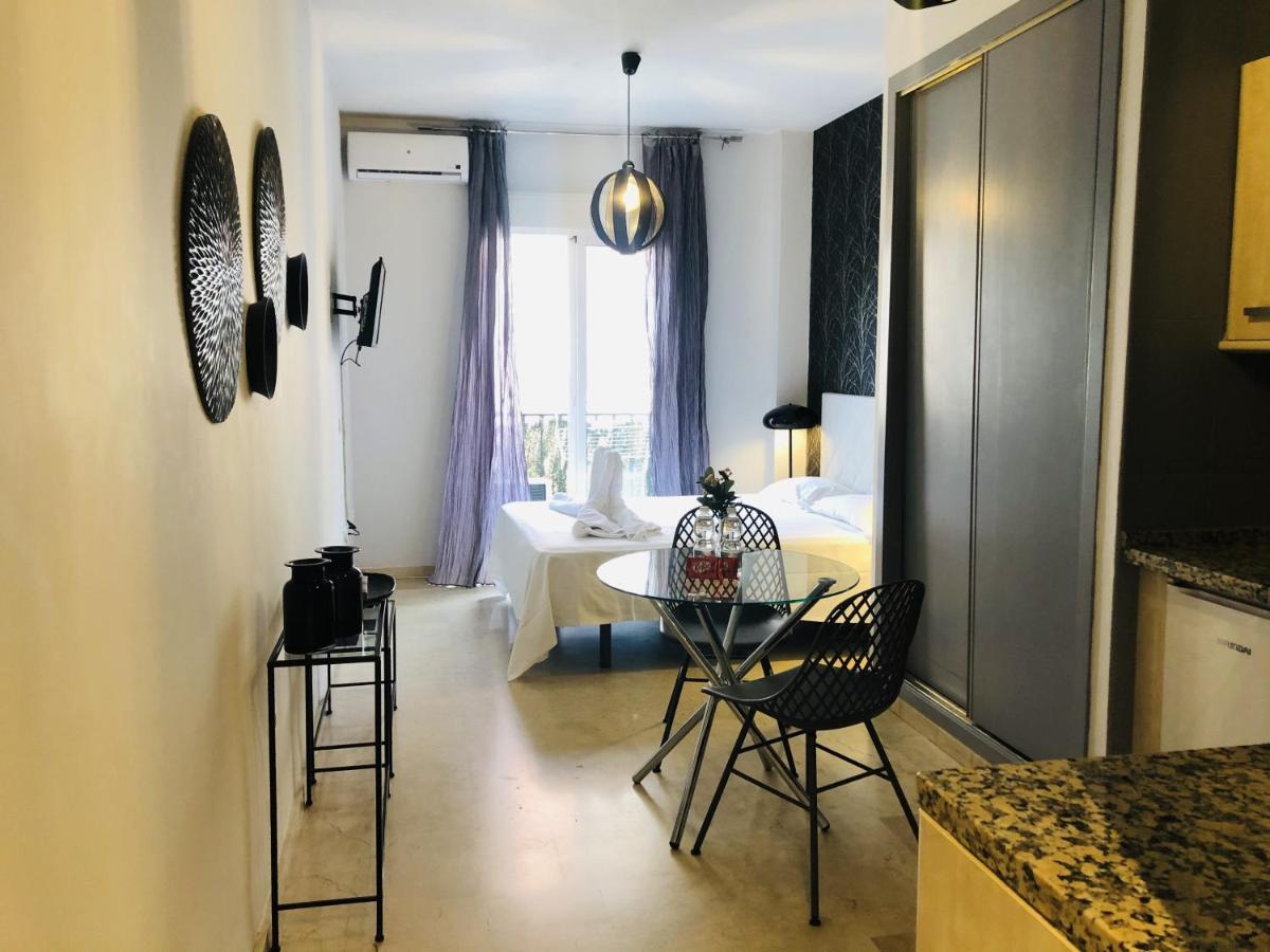 Cozy Studio Malaga Centro By Alohamalaga Exterior photo