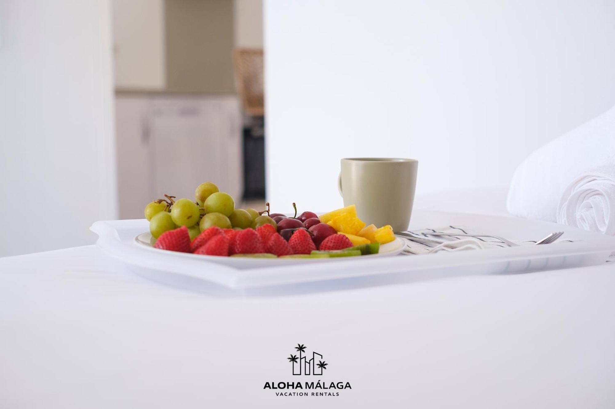Cozy Studio Malaga Centro By Alohamalaga Exterior photo